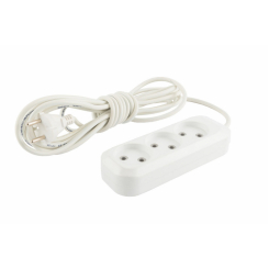 Подовжувач ГОСПОДАР 3 розетки 5 м 94-0056