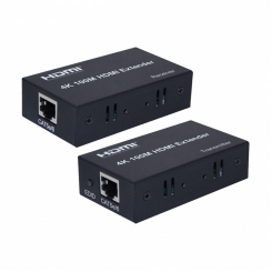 Подовжувач HDMI по кручений парі GV-100-HDMI-RG45 4K