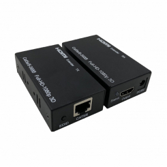 Подовжувач HDMI по кручений парі GV-60-HDMI-RG45 1080p
