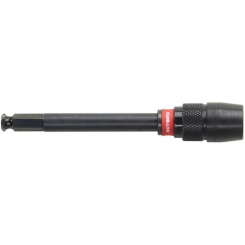 Подовжувач для насадок SFD 7/16Hex MILWAUKEE, 140мм Quik Lok¶