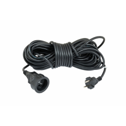 Подовжувач одномісний ПРОЧЕЕ 2х1 мм 15 м 94-0017