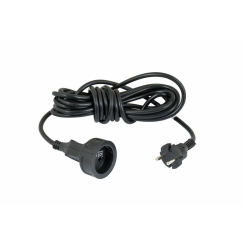 Подовжувач одномісний ПРОЧЕЕ 2х1 мм 5 м 94-0015