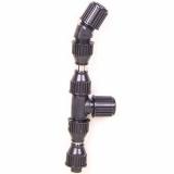 Подовжувач з 2 форсунками  до ранцевих обприскувачів XP, XPM, PJB, PJBc, HD, 160мм