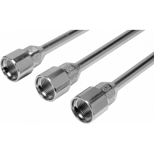 Подовжувачі-тримачі до малярних станцій YT-82560, YT-82562 30, 45, 60 см з сполуч різьбами 7/8", 3шт