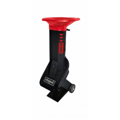 Подрібнювач гілок BIOSTAR 3000, Scheppach, 3кВт,230В/50Гц, діаметр гілок 50мм, 2800 об/хв, 59кг