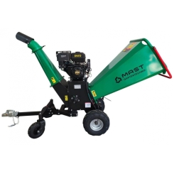Подрібнювач гілок MAST Gartentechnik GS350PRO