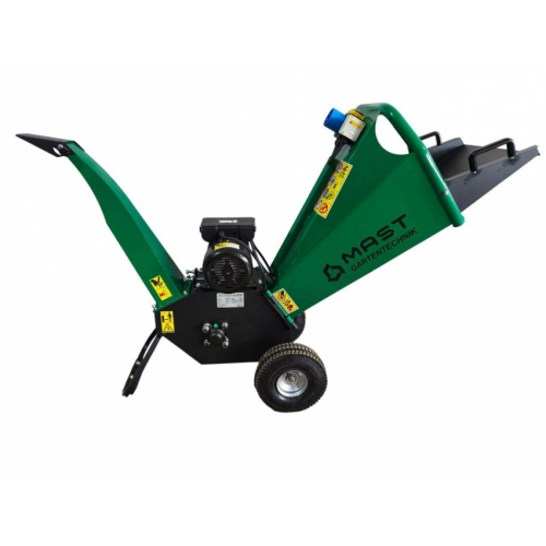 Подрібнювач гілок MAST Gartentechnik GS650E