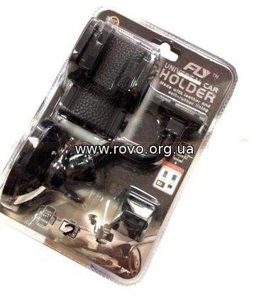 Підставка під моб. телефон на гнучкій ніжці 2159 C (40мм-92мм)