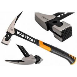 Покрівельний молоток Richmann 600 г з магнітом (C2238)