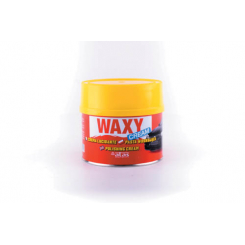 Поліроль для кузова воскова Waxy Cream 250мл ATAS
