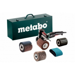 Полірувальна машина Metabo SE 17-200 RT Set 602259500