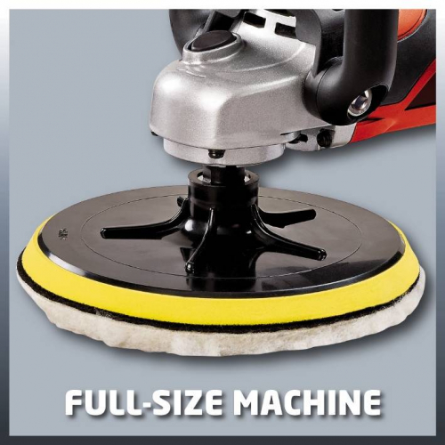 Полірувальна машина CC-PO 1100/2 E (2093265)