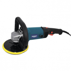 Полірувальна машина Зеніт ЗПМ-180/1800 профі.