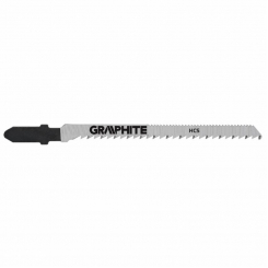 Полотна для електролобзика, 10TPI, хвостовик T,  набір 5 шт