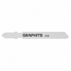 Полотна для електролобзика, 21TPI, хвостовик T,  набір 5 шт