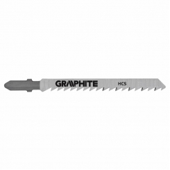 Полотна для електролобзика, 6TPI, хвостовик T,  набір 5 шт