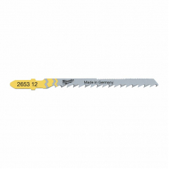 Полотна для лобзика SPECIAL MILWAUKEE, 75мм, (5шт)