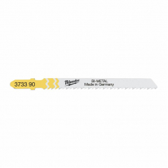 Полотна для лобзика T101BF Bi-Metal MILWAUKEЕ, 75мм, (5шт)