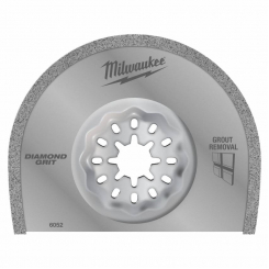 Полотно BiM STARLOCK MILWAUKEE Diam для б/функціонального інструмента, 75х1,2мм (видалення затирки) 1