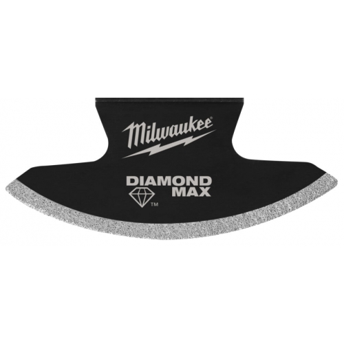 Полотно Diamond Plus для мультітула OPEN-LOK™ MILWAUKEE, 42x3мм, (для видалення затирки)