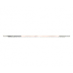 Полотно для лучкової ножівки для сирого дерева HCS 65 YATO, l=450 мм [50/200]