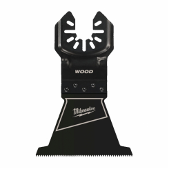 Полотно для мультітула OPEN-LOK™ MILWAUKEE, 64х40мм, (деревина)