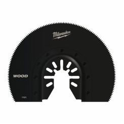 Полотно для мультітула OPEN-LOK™ MILWAUKEE, Ø90х19мм, (деревина)