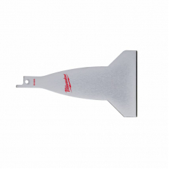 Полотно для шаб.пили MILWAUKEE, скребок, 76мм