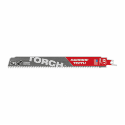 Полотно для шабельних пил TORCH CARBIDE MILWAUKEE, 230х3,1мм, (метал)