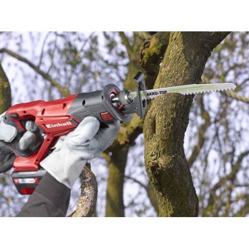 Полотно для шабельної пили HCS, 240/218 мм, 2 шт, AKKU TOP KWB (576100)