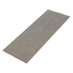 Полотно наждачне, 110 x 280 мм, K60, 5 шт.