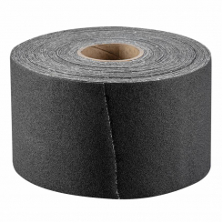 Полотно наждачне в рулоні, 50 м x 150 мм, K60