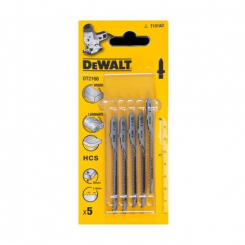 Полотно пиляльне для деревини DeWALT DT2168.