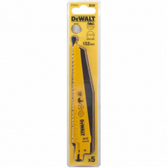 Полотно пиляльне для спеціальних матеріалів DeWALT DT2344