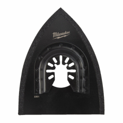 Полотно трапецідальне 2-в-1 для мультітула OPEN-LOK™ MILWAUKEE, TCG 95x75мм, (для видалення клею)