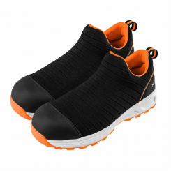 Получоботи  робочi S1P SRC, без металу, настібна, розмір 40