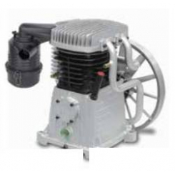 Помпа ABAC B7000/500FT10, 2цил, 2ступ,1023-1210л/хв,5,5-7,5кВт,1100-1300об/хв,11бар, 45кг