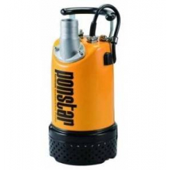 Помпа KOSHIN PBX7-55022 з поплавком-датчиком рівня води,50 мм,2",15м,330л/хв,750Вт,50Гц,15,5кг