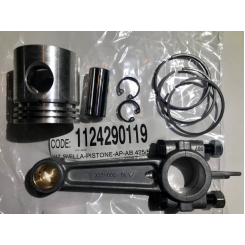 Поршень в зборі для компресора АВ425/525
