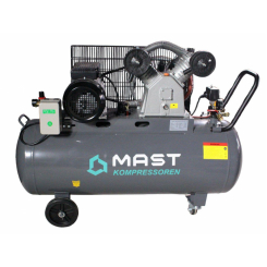 Поршневий компресор MAST VA90/200L 400