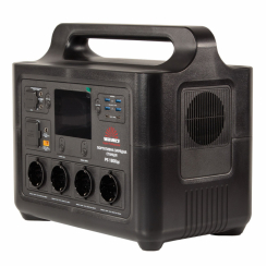 Портативна акумуляторна станція Vitals Professional PS 1800qc