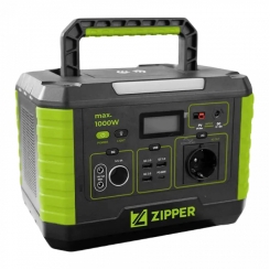 Портативна зарядна станція Zipper ZI-PS1000