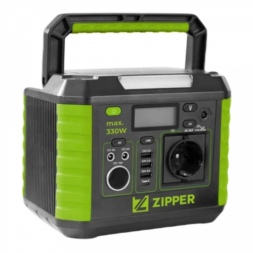 Портативна зарядна станція Zipper ZI-PS330