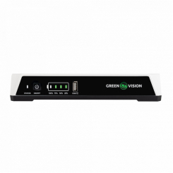 Портативне джерело безперебійного живлення GV-704-UPS-DC20-40W (POE 24/48)