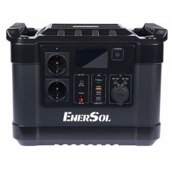Портативний зарядний пристрій EnerSol EPB-1000N