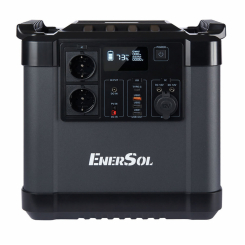 Портативний зарядний пристрій EnerSol EPB-2000N