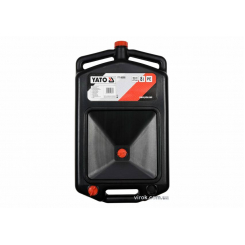 Посудина для зливу олії YATO, V= 8 л, з трьома пробками