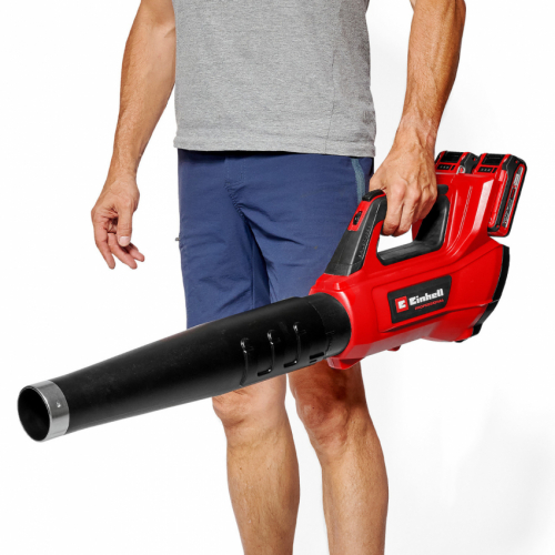 Повітродув акумуляторний Einhell GP-LB 36/230 Li E BL - Solo (3433650)