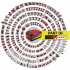 Повітродув акумуляторний Einhell GP-LB 36/230 Li E BL - Solo (3433650)