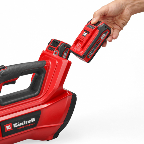 Повітродув акумуляторний Einhell GP-LB 36/230 Li E BL - Solo (3433650)